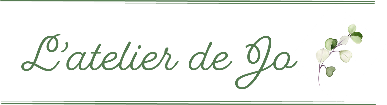 L'atelier de Jo